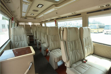 Ύφασμα που καλύπτει Headrest πλαισίων βάσεων αργιλίου καθισμάτων λεωφορείων ακτοφυλάκων την κάλυψη