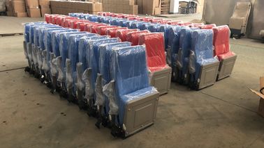 Δίπλωμα Passenger Van Seats της τοποθετημένης τοίχος εγκατάστασης υψηλής επίδοσης