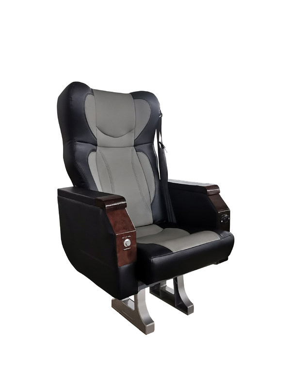 Προσαρμοσμένο Luxury Production Line Aero Seat για πολυτελή καθίσματα λεωφορείων