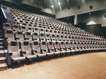 Δευτερεύουσα ελαφριά άνεση των διαστημικών αποταμίευσης εμπορικών θεάτρων διατάξεων θέσεων οδηγήσεων υπόλοιπου κόσμου που εξασφαλίζεται