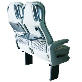 Προσαρμοσμένο άσπρο χρώμα σφουγγαριών Sprinter Van Seats High-density άνετο