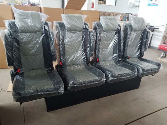 Κάθισμα επιβατών πολυτέλειας sprinter bus van seats VIP με το recliner