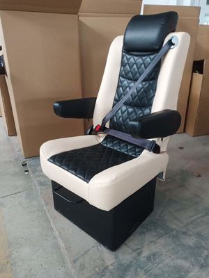 Ενιαία van seat αυτόματα καθίσματα αυτοκινήτων δέρματος πολυτέλειας καθισμάτων για τα αυτοκίνητα πολυτέλειας