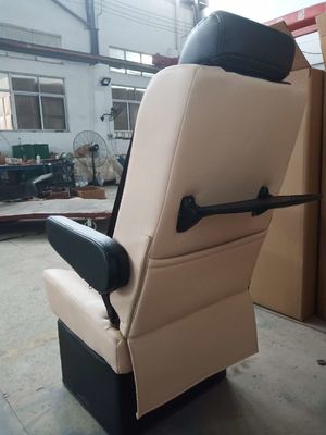 Ενιαία van seat αυτόματα καθίσματα αυτοκινήτων δέρματος πολυτέλειας καθισμάτων για τα αυτοκίνητα πολυτέλειας