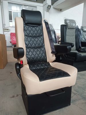 Ενιαία van seat αυτόματα καθίσματα αυτοκινήτων δέρματος πολυτέλειας καθισμάτων για τα αυτοκίνητα πολυτέλειας