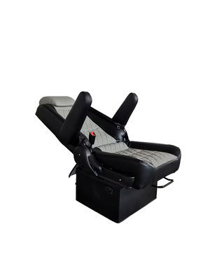 KH-08 ξαπλώνοντας VIP van seat με το φορτιστή USB για luxury van bus