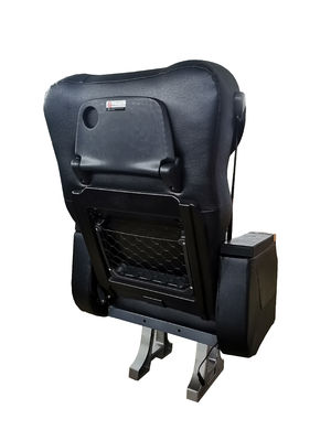 Φορτιστής USB που ξαπλώνει την υποστήριξη VIP Van Seat With ποδιών