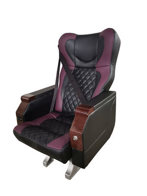 Ύφασμα Hiace Luxury Van Bus Seats 1130mm ύψος