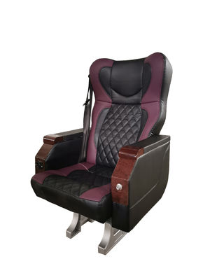 Ύφασμα Hiace Luxury Van Bus Seats 1130mm ύψος