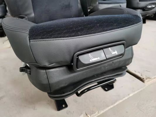 Κάθισμα 1265mm αναστολής αέρα υφάσματος για το υψηλού επιπέδου φορτηγό λεωφορείων