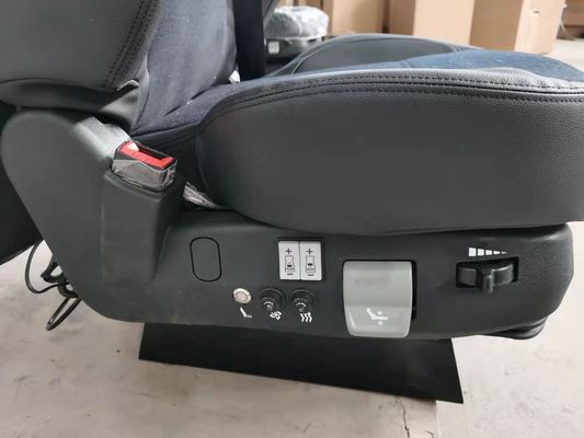 Κάθισμα 1265mm αναστολής αέρα υφάσματος για το υψηλού επιπέδου φορτηγό λεωφορείων