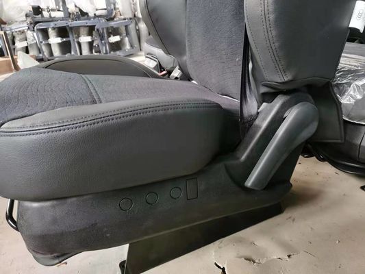 Κάθισμα 1265mm αναστολής αέρα υφάσματος για το υψηλού επιπέδου φορτηγό λεωφορείων
