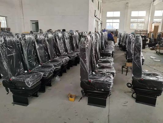 Αναστολή 545mm αέρα Armrest θέσεων του οδηγού αυτοκινήτων πλάτους διευθετήσιμο Συμβούλιο Πολιτιστικής Συνεργασίας